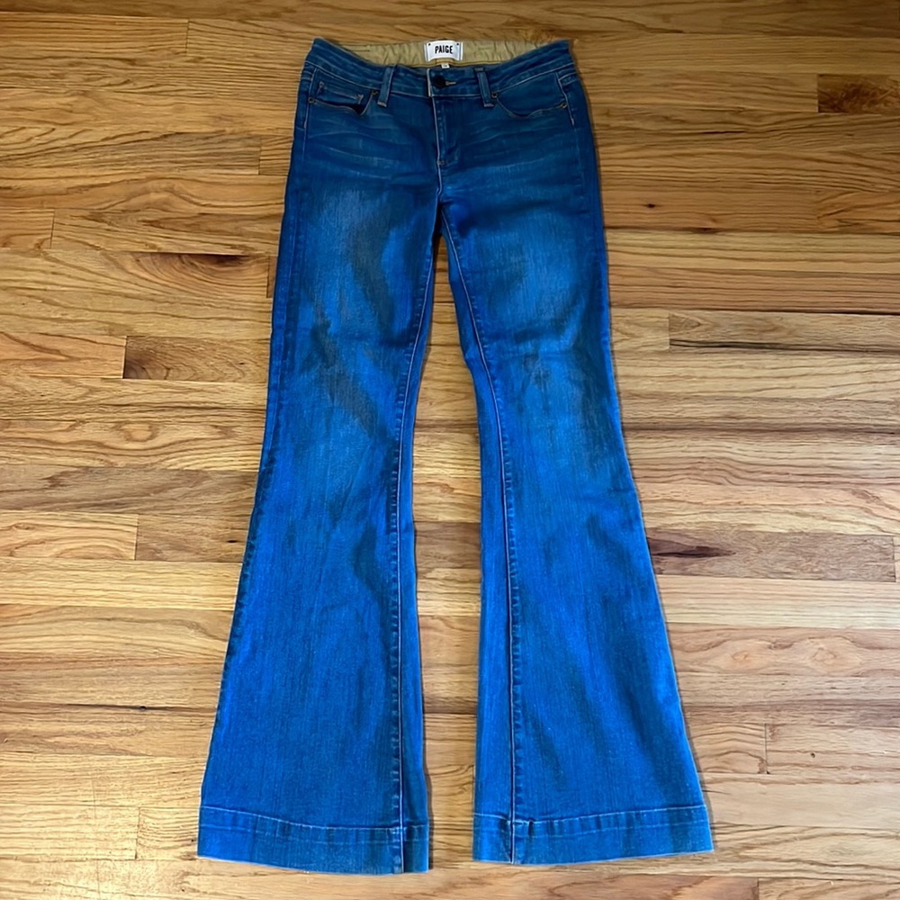 Paige Flare jeans